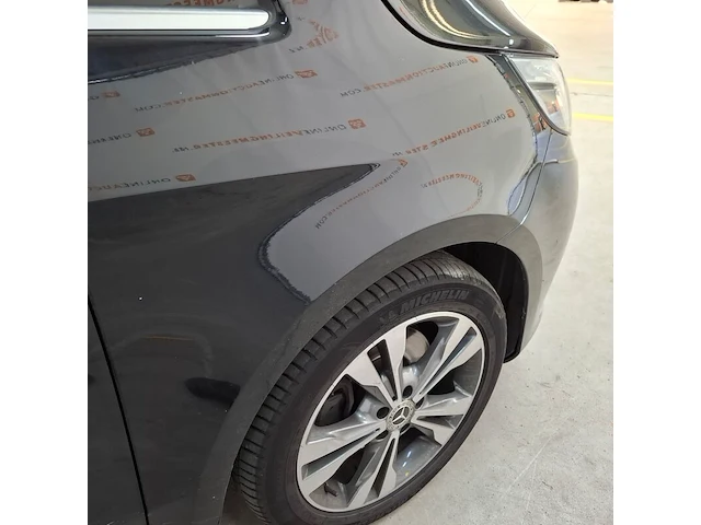 Personenauto, mercedes-benz, v250d, 2018 - afbeelding 45 van  82