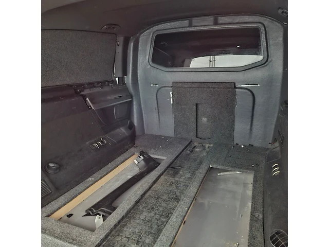 Personenauto, mercedes-benz, v250d, 2018 - afbeelding 59 van  82