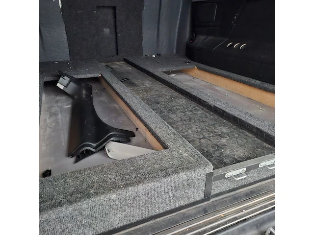 Personenauto, mercedes-benz, v250d, 2018 - afbeelding 60 van  82