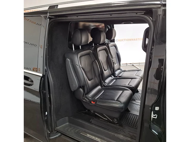Personenauto, mercedes-benz, v250d, 2018 - afbeelding 61 van  82