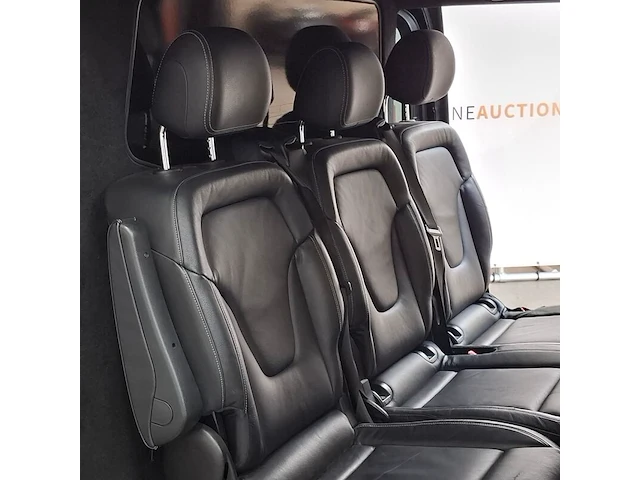 Personenauto, mercedes-benz, v250d, 2018 - afbeelding 62 van  82