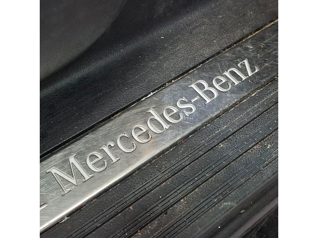 Personenauto, mercedes-benz, v250d, 2018 - afbeelding 66 van  82