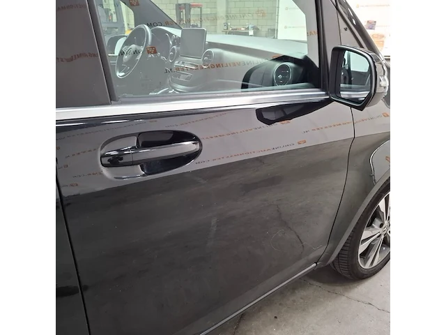 Personenauto, mercedes-benz, v250d, 2018 - afbeelding 56 van  82
