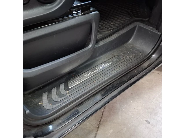 Personenauto, mercedes-benz, v250d, 2018 - afbeelding 68 van  82