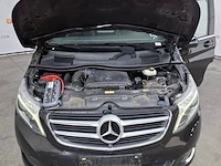 Personenauto, mercedes-benz, v250d, 2018 - afbeelding 72 van  82