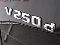 Personenauto, mercedes-benz, v250d, 2018 - afbeelding 77 van  82