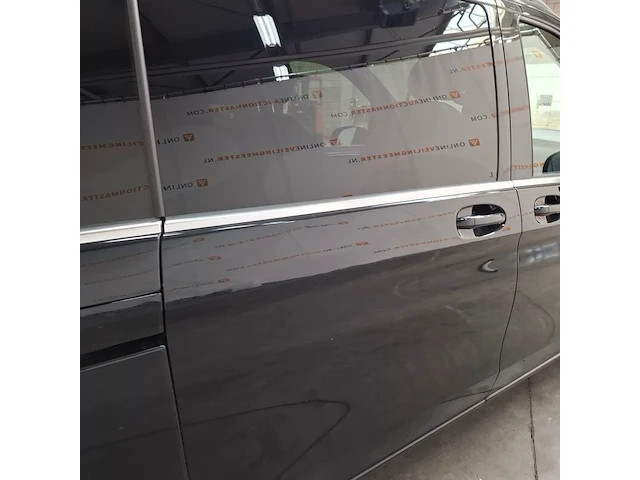 Personenauto, mercedes-benz, v250d, 2018 - afbeelding 67 van  82