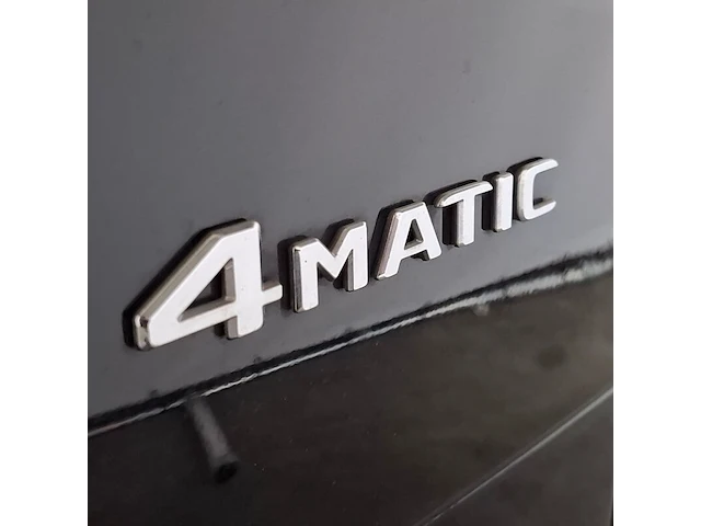 Personenauto, mercedes-benz, v250d, 2018 - afbeelding 79 van  82