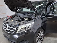 Personenauto, mercedes-benz, v250d, 2018 - afbeelding 80 van  82
