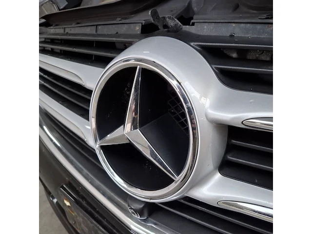 Personenauto, mercedes-benz, v250d, 2018 - afbeelding 81 van  82
