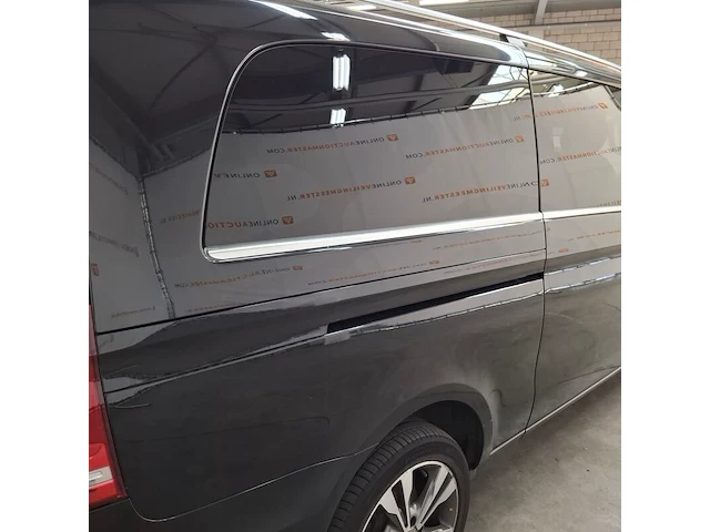 Personenauto, mercedes-benz, v250d, 2018 - afbeelding 78 van  82