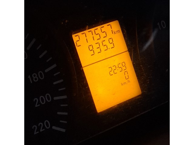 Personenauto, mercedes-benz, vito, 113 cdi 320, 2013 - afbeelding 3 van  46