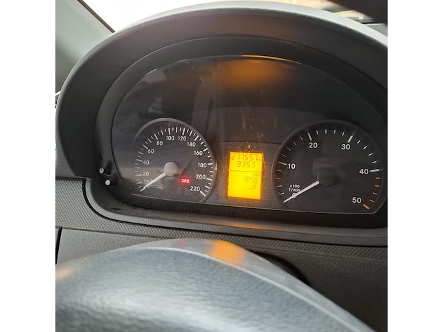 Personenauto, mercedes-benz, vito, 113 cdi 320, 2013 - afbeelding 5 van  46