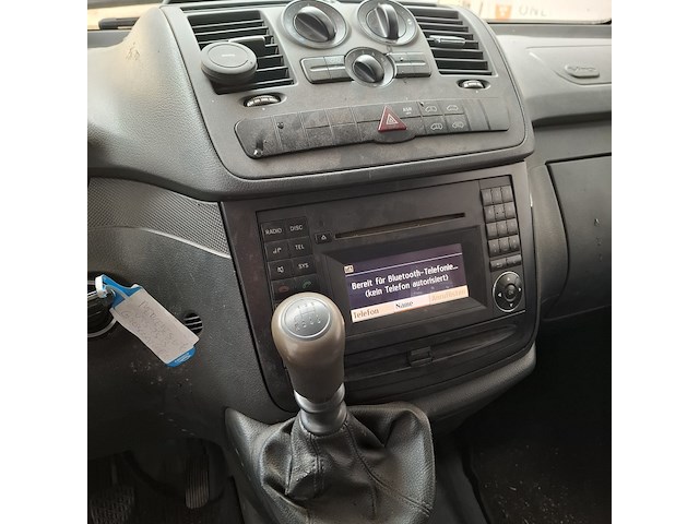 Personenauto, mercedes-benz, vito, 113 cdi 320, 2013 - afbeelding 7 van  46