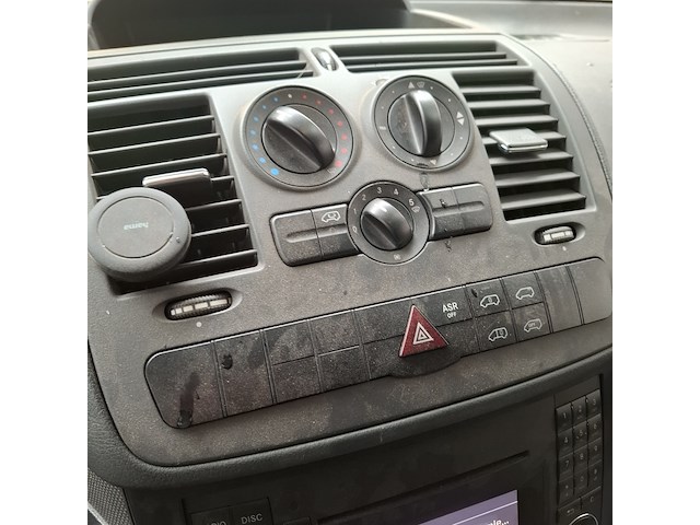 Personenauto, mercedes-benz, vito, 113 cdi 320, 2013 - afbeelding 8 van  46