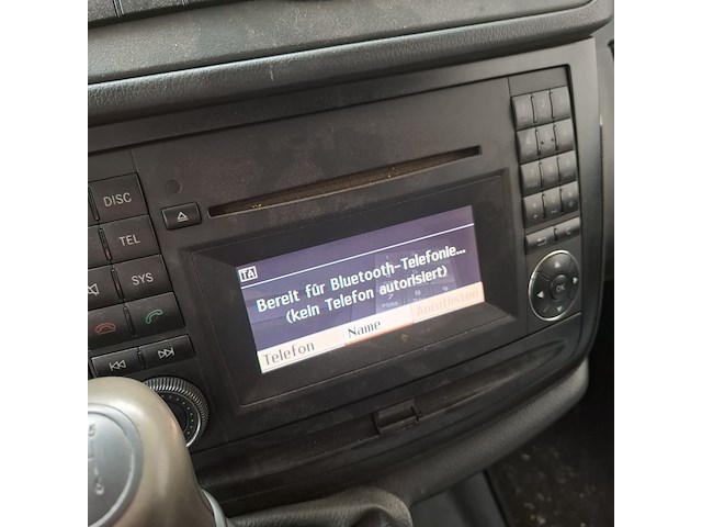 Personenauto, mercedes-benz, vito, 113 cdi 320, 2013 - afbeelding 9 van  46