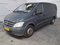 Personenauto, mercedes-benz, vito, 113 cdi 320, 2013 - afbeelding 1 van  46