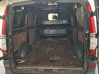 Personenauto, mercedes-benz, vito, 113 cdi 320, 2013 - afbeelding 13 van  46