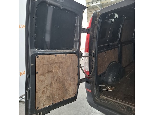 Personenauto, mercedes-benz, vito, 113 cdi 320, 2013 - afbeelding 14 van  46