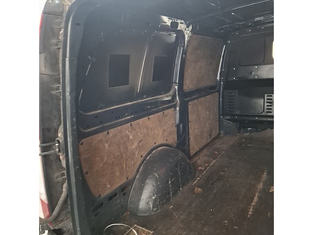 Personenauto, mercedes-benz, vito, 113 cdi 320, 2013 - afbeelding 15 van  46