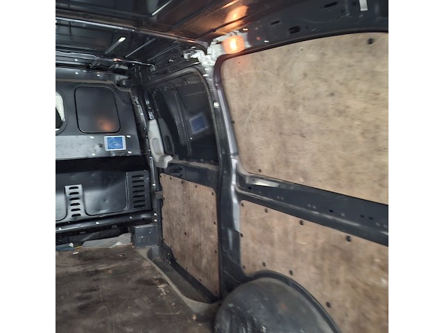Personenauto, mercedes-benz, vito, 113 cdi 320, 2013 - afbeelding 17 van  46