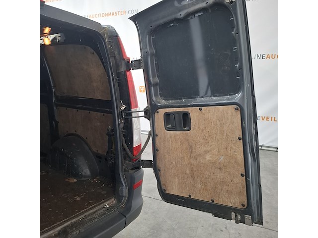 Personenauto, mercedes-benz, vito, 113 cdi 320, 2013 - afbeelding 19 van  46