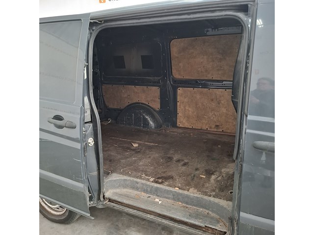 Personenauto, mercedes-benz, vito, 113 cdi 320, 2013 - afbeelding 22 van  46
