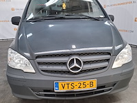 Personenauto, mercedes-benz, vito, 113 cdi 320, 2013 - afbeelding 12 van  46