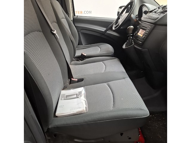 Personenauto, mercedes-benz, vito, 113 cdi 320, 2013 - afbeelding 29 van  46