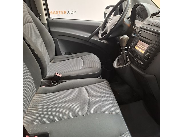 Personenauto, mercedes-benz, vito, 113 cdi 320, 2013 - afbeelding 30 van  46