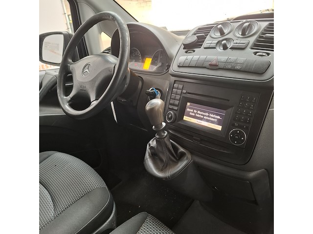 Personenauto, mercedes-benz, vito, 113 cdi 320, 2013 - afbeelding 31 van  46