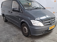 Personenauto, mercedes-benz, vito, 113 cdi 320, 2013 - afbeelding 23 van  46