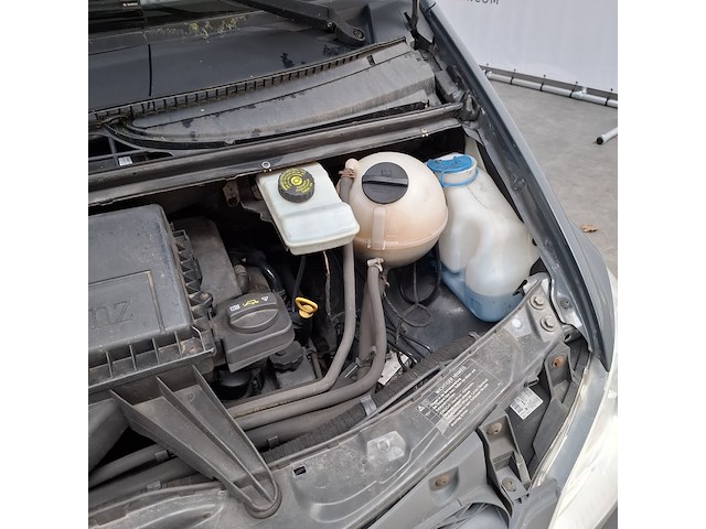 Personenauto, mercedes-benz, vito, 113 cdi 320, 2013 - afbeelding 36 van  46