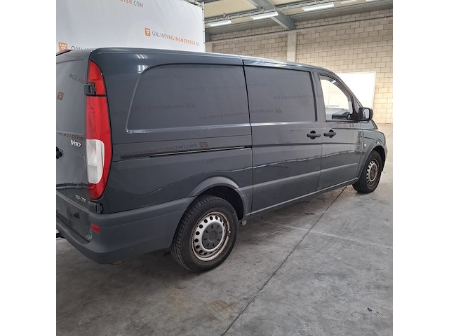 Personenauto, mercedes-benz, vito, 113 cdi 320, 2013 - afbeelding 34 van  46