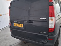 Personenauto, mercedes-benz, vito, 113 cdi 320, 2013 - afbeelding 42 van  46