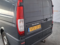 Personenauto, mercedes-benz, vito, 113 cdi 320, 2013 - afbeelding 43 van  46