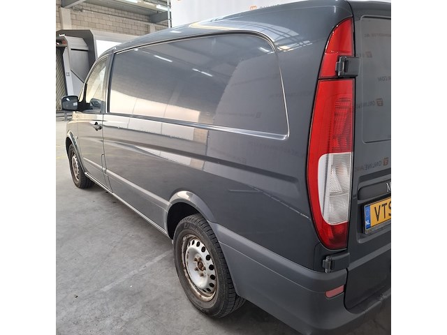 Personenauto, mercedes-benz, vito, 113 cdi 320, 2013 - afbeelding 44 van  46