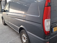 Personenauto, mercedes-benz, vito, 113 cdi 320, 2013 - afbeelding 44 van  46