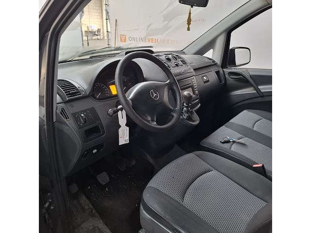 Personenauto, mercedes-benz, vito, 113 cdi 320, 2013 - afbeelding 45 van  46