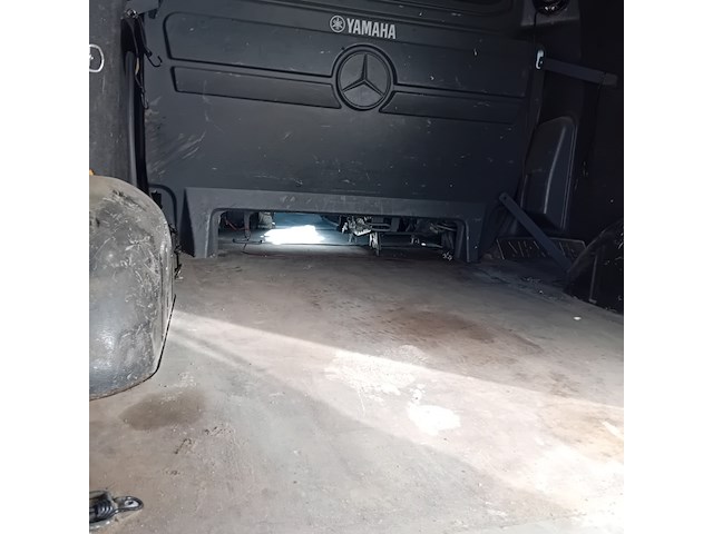 Personenauto, mercedes-benz, vito, 115 cdi 320 lang dc luxe, 2006 - afbeelding 4 van  15