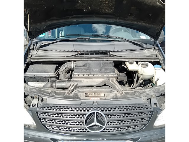 Personenauto, mercedes-benz, vito, 115 cdi 320 lang dc luxe, 2006 - afbeelding 5 van  15