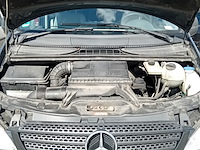 Personenauto, mercedes-benz, vito, 115 cdi 320 lang dc luxe, 2006 - afbeelding 5 van  15