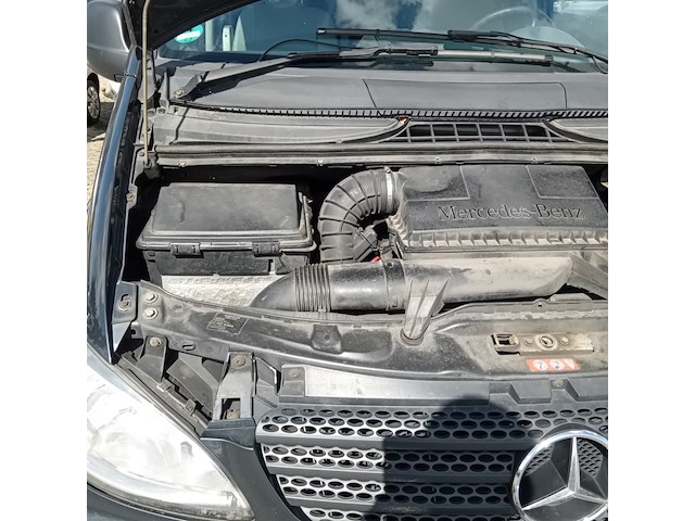 Personenauto, mercedes-benz, vito, 115 cdi 320 lang dc luxe, 2006 - afbeelding 6 van  15