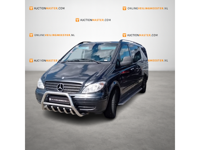 Personenauto, mercedes-benz, vito, 115 cdi 320 lang dc luxe, 2006 - afbeelding 1 van  15