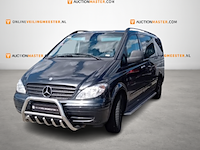 Personenauto, mercedes-benz, vito, 115 cdi 320 lang dc luxe, 2006 - afbeelding 1 van  15