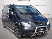 Personenauto, mercedes-benz, vito, 115 cdi 320 lang dc luxe, 2006 - afbeelding 8 van  15