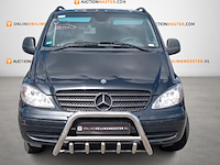 Personenauto, mercedes-benz, vito, 115 cdi 320 lang dc luxe, 2006 - afbeelding 9 van  15