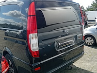 Personenauto, mercedes-benz, vito, 115 cdi 320 lang dc luxe, 2006 - afbeelding 10 van  15