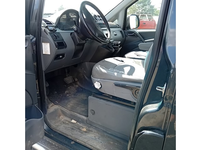 Personenauto, mercedes-benz, vito, 115 cdi 320 lang dc luxe, 2006 - afbeelding 11 van  15