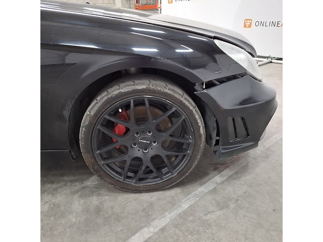 Personenauto, mercedes, cls 550, 2010 - afbeelding 7 van  48